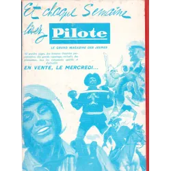 copy of Recueil Pilote (19) - Edition belge