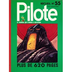 Αντιγραφή του Αντιγραφή του Recueil Pilote (19) - Edition belge