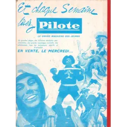 kopi af kopi af Recueil Pilote (19) - Edition belge