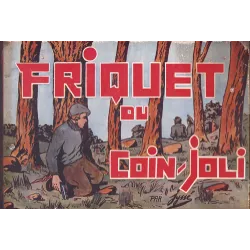 Friquet (1) - Friquet du coin joli