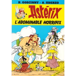 Asterix (HS) - L'abominable Horrifix