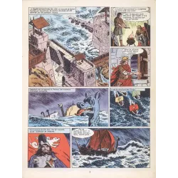 Harald le viking (2) - L'escadre Rouge