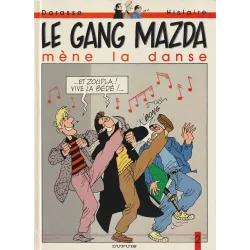 copy of Le gang Mazda (7) - Le gang Mazda s'enflamme