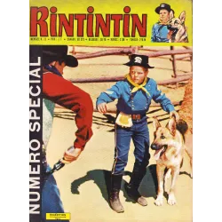 Αντιγραφή του Αντιγραφή του Αντιγραφή του Rintintin et Rusty (119) - Eau de feu et poudre d'