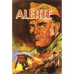 Alerte (37) - Périlleuse mission