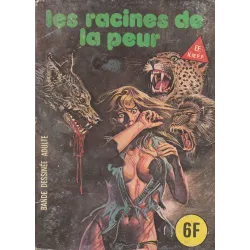 EF Série jaune (65) - les racines de la peur