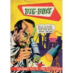copy of copy of Big Boss - Recueil (658) - Dimension condamnée