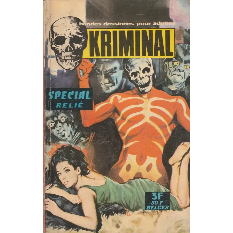 copy of Kriminal (2) - Meurtres à la chaine