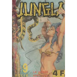 copy of Jungla (20) - L'amour n'est pas mort