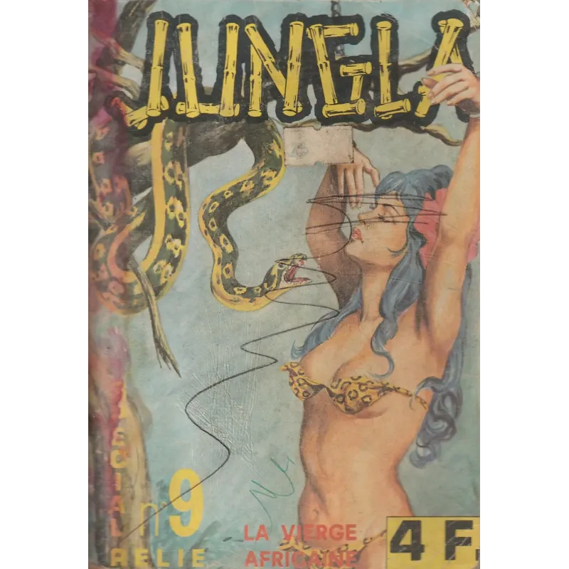copy of Jungla (20) - L'amour n'est pas mort