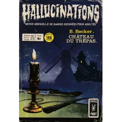 copy of Hallucinations (8) - Cimetière de l'effroi