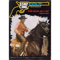 copy of copy of copy of Star ciné Colt (19) - Jours de feu à Red River