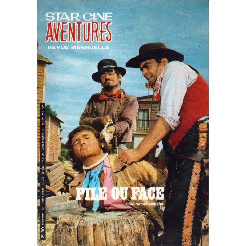 copy of copy of Star ciné Colt (19) - Jours de feu à Red River