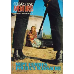 copy of copy of copy of Star ciné Colt (19) - Jours de feu à Red River