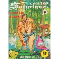 Kopio tuotteesta Contes satyriques (2) - La pommade miracle