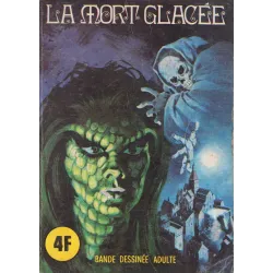 Kopio tuotteesta Kopio tuotteesta EF Série jaune (31) - L'araignée