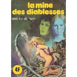 Kopio tuotteesta Kopio tuotteesta EF Série jaune (31) - L'araignée