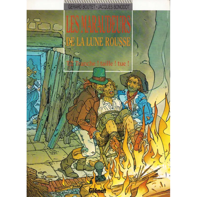 copy of Les maraudeurs de la lune rousse (1) - Le carnaval des gueux