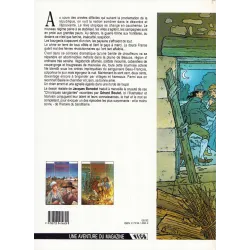 copy of Les maraudeurs de la lune rousse (1) - Le carnaval des gueux