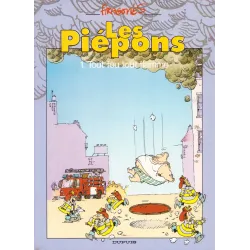 copy of Les aventures de Neron et Cie (51) - La baleine bleue