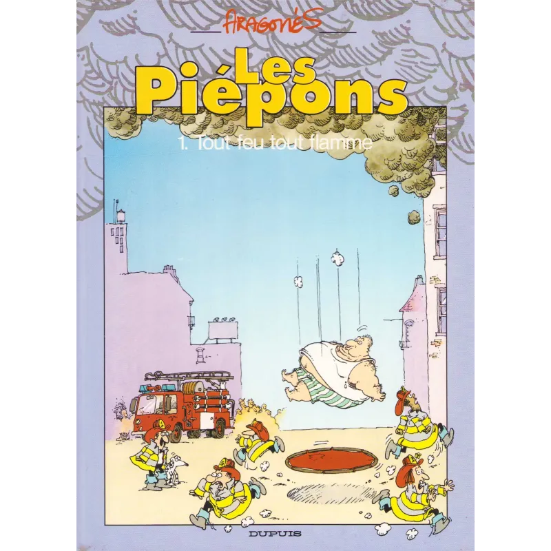 copy of Les aventures de Neron et Cie (51) - La baleine bleue
