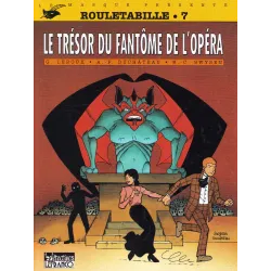 Kopie van Rouletabille (1) - Le fantôme de l'opéra