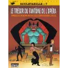 Rouletabille (7) - Le trésor du fantôme de l'opéra