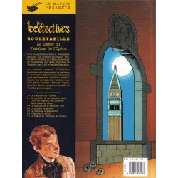 Rouletabille (7) - Le trésor du fantôme de l'opéra