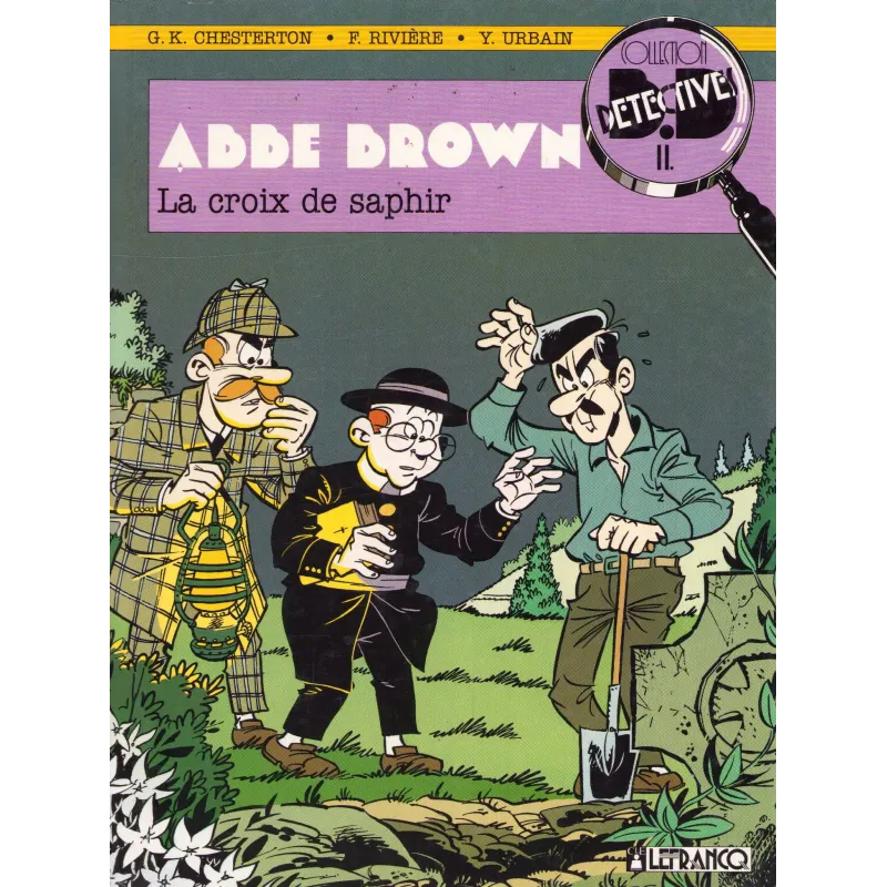 copy of copy of Rouletabille (1) - Le fantôme de l'opéra