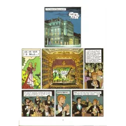 Rouletabille (7) - Le trésor du fantôme de l'opéra