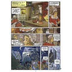 copy of Les maraudeurs de la lune rousse (1) - Le carnaval des gueux