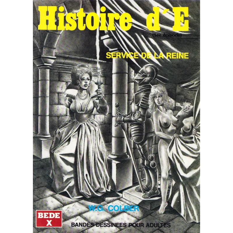 copy of La tsarine noire (1) - La tsarine noire