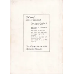 copy of copy of copy of Blueberry - Marshal Blueberry (3) - Frontière sanglante