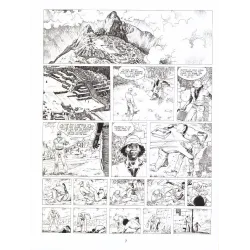 copy of Giuseppe Bergman (2) - Jour de colère (numéroté & signé)
