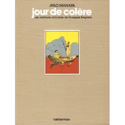 Kopie von Giuseppe Bergman (2) - Jour de colère (numéroté & signé)