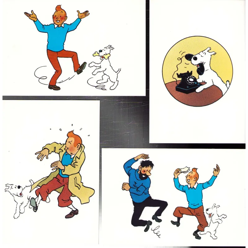 Kopio tuotteesta Gaston Lagaffe - Coucou ici dans le Midi