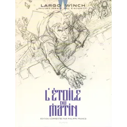 Largo Winch (21) - Edition spéciale commentée