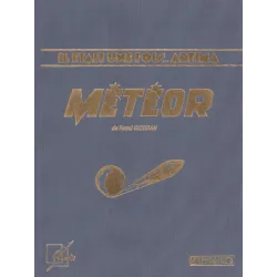 Αντιγραφή του Αντιγραφή του Météor (Intégral) - Météor recueil (1 à 5)