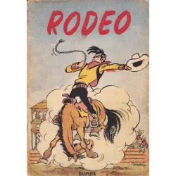 Lucky Luke (2) - Rodéo