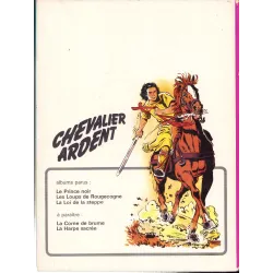 Chevalier Ardent (3) - La loi de la steppe