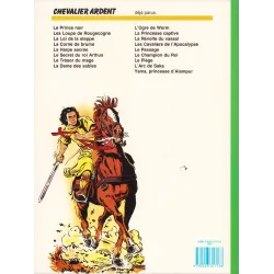 Chevalier Ardent (3) - La loi de la steppe
