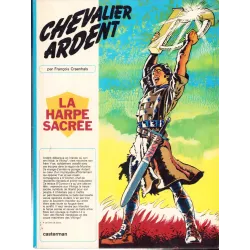Αντιγραφή του Αντιγραφή του Chevalier Ardent (3) - La loi de la steppe
