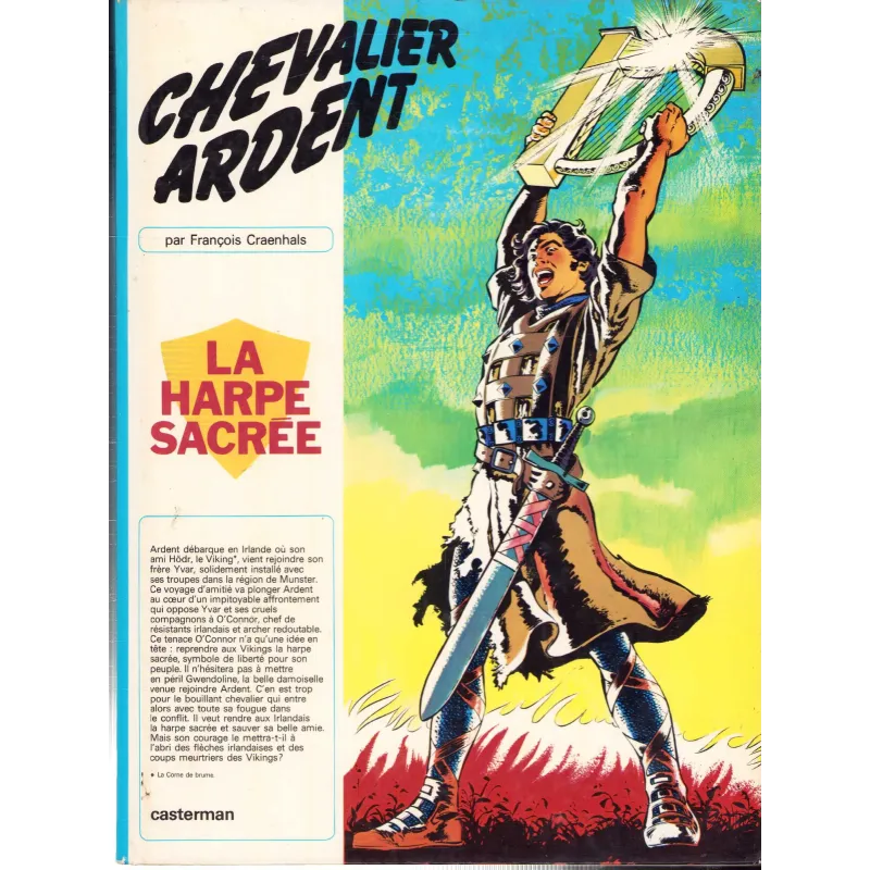 copy of Chevalier Ardent (3) - La loi de la steppe