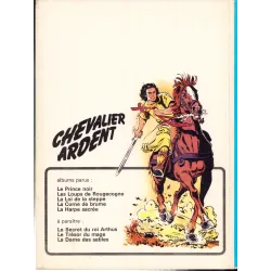 copy of Chevalier Ardent (3) - La loi de la steppe