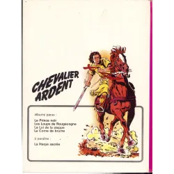 Kopie van Kopie van Chevalier Ardent (3) - La loi de la steppe