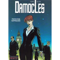 Αντιγραφή του Damocles (2) - La rançon impossible