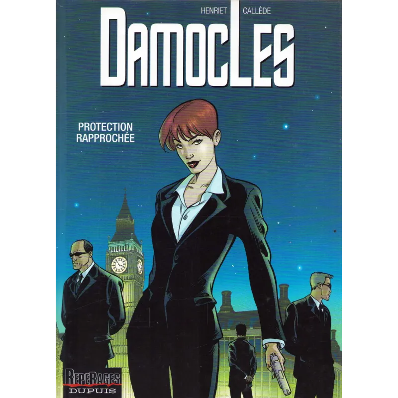 copy of Damocles (2) - La rançon impossible