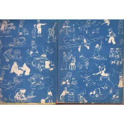 Tintin (6) - L'oreille cassée