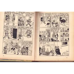 Tintin (6) - L'oreille cassée