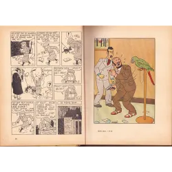Tintin (6) - L'oreille cassée